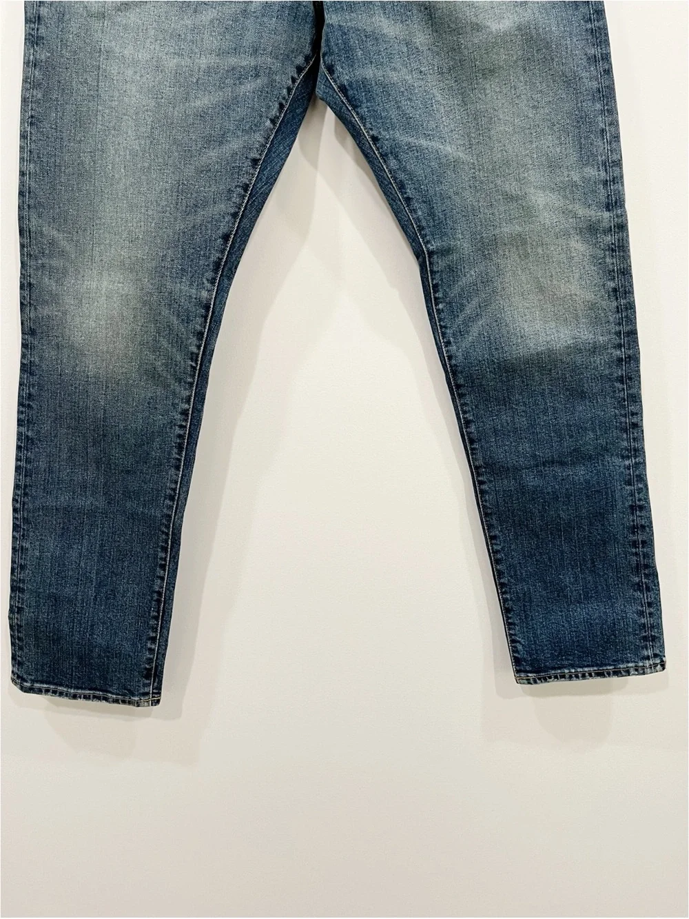 Polo Ralph Lauren Sullivan Slim Straight Jeans Men’s 32x30 Blue Wash Denim